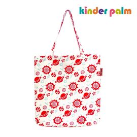[Kinder Palm] Mom's Daily Eco Bag _100% Cotton, Going Out Bag, Oxford Cotton, Diaper Bag (Overseas Sales Only)_Made in Korea